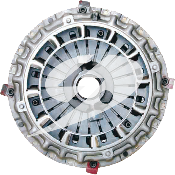 JC430A16壓盤(pán)總成