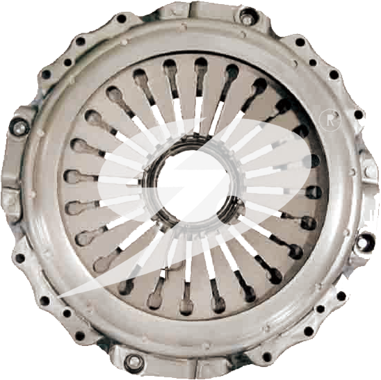 JC430A17壓盤(pán)總成